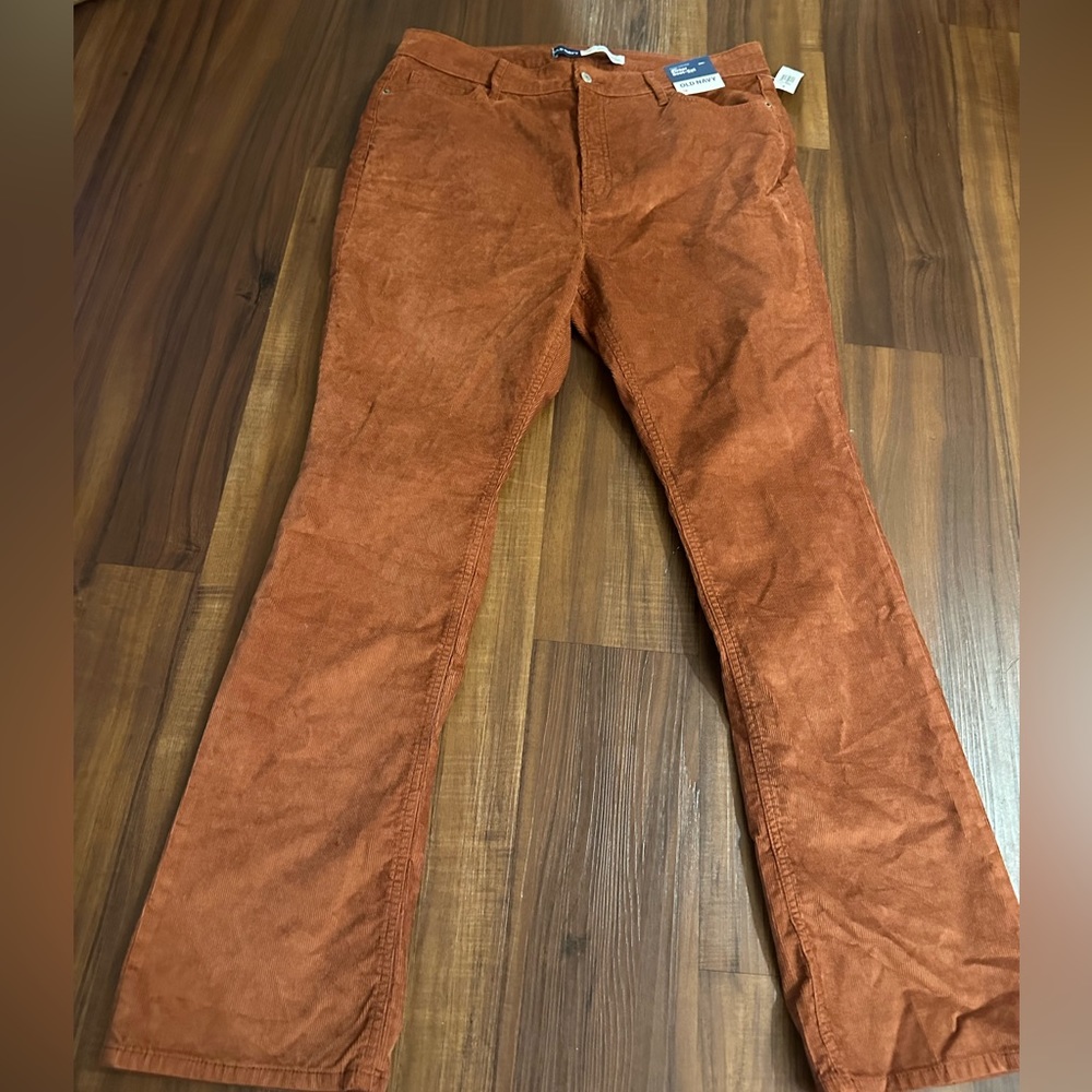 Old Navy Corduroy Wide Legged Pants